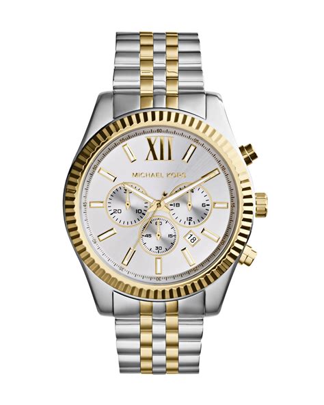 michael kors lexington petite watch|michael kors lexington chronograph watch.